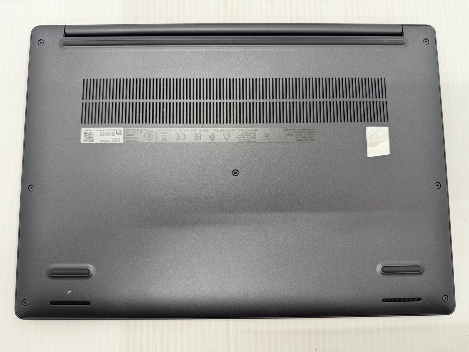 Dell Pro 14 Premium Intel Ultra 5 238V @ 2.10GHz 16GB RAM 512GB SSD Win 11 2025