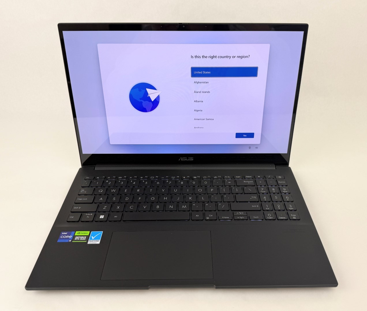 ASUS Vivobook Q540VJ-I93050 15.6″ 2880×1620 i9-13900H 16GB 1TB SSD RTX 3050 W11H