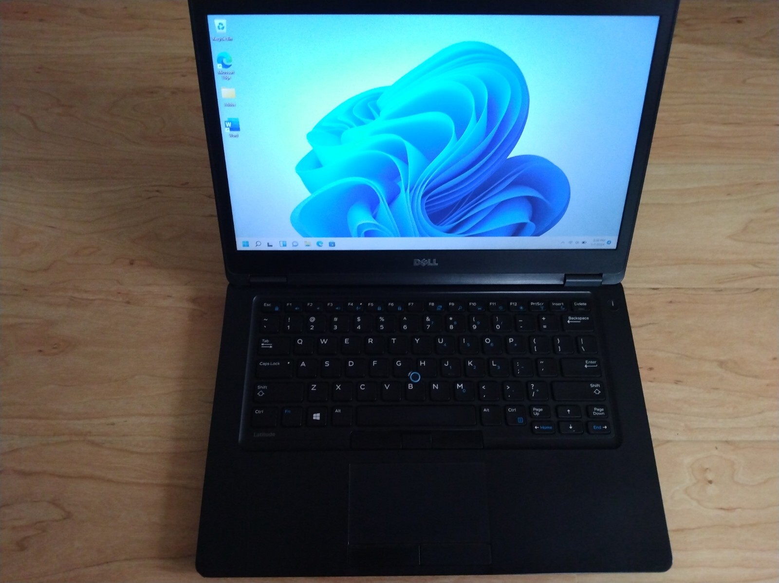 Used Dell Latitude 5480 Core i5 Windows 11 16gb RAM 480gb SSD Drive Laptop