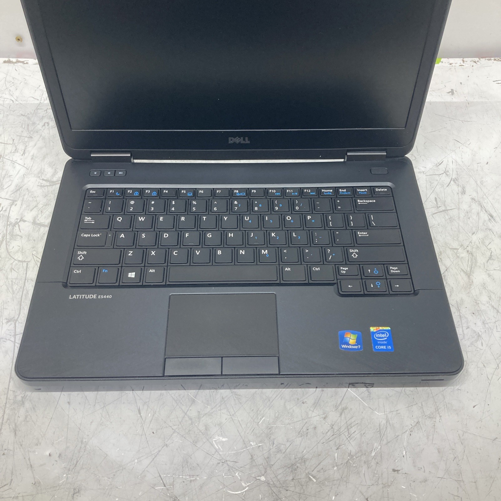 Dell Latitude E5440 i5-4300U 1.90GHz 4GB Boot to BIOS no hdd
