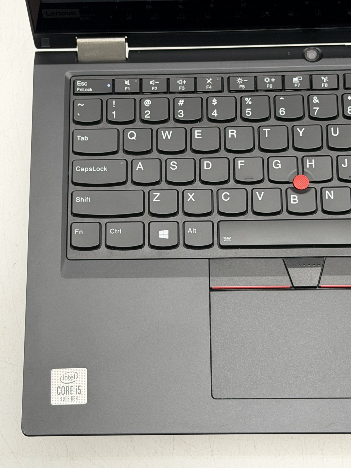 LenovoThinkPad L13 Yoga (2-in-1) 13.3in i5-10210U 8GB 256GB — Read