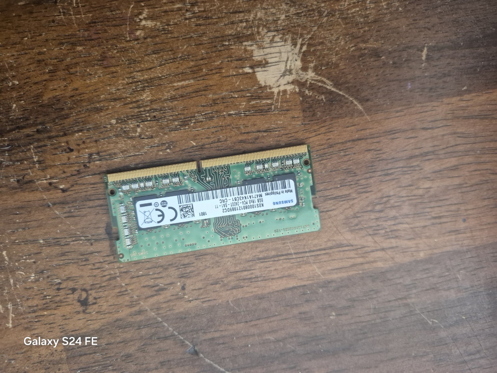 Six Semi-untested Laptops. Ram In All, No SSD Inside