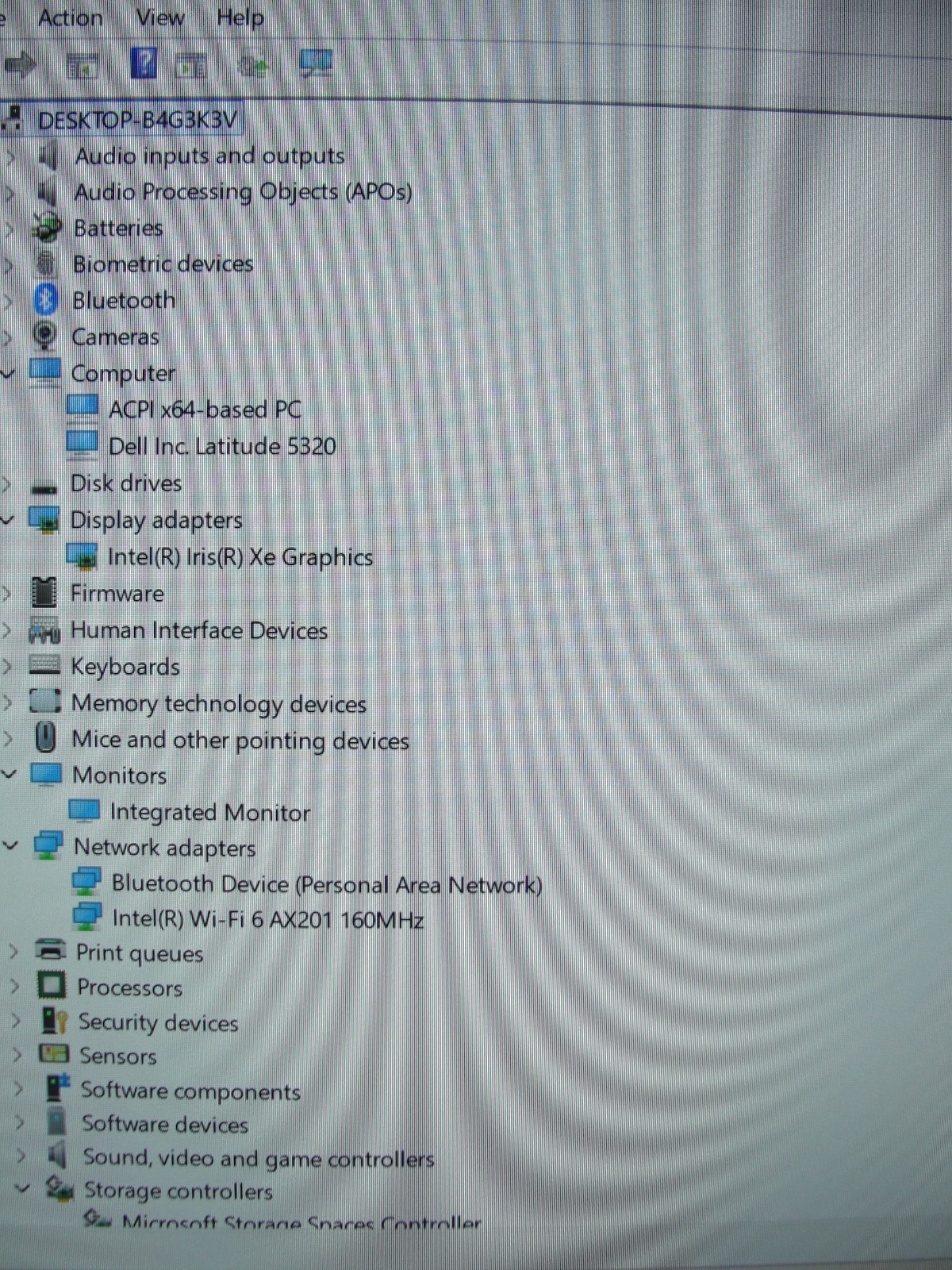 Dell Latitude 5320 13.3″Touch Intel Core i7-1185G7 3.0GHz 32GB RAM 512GB SSD +PA