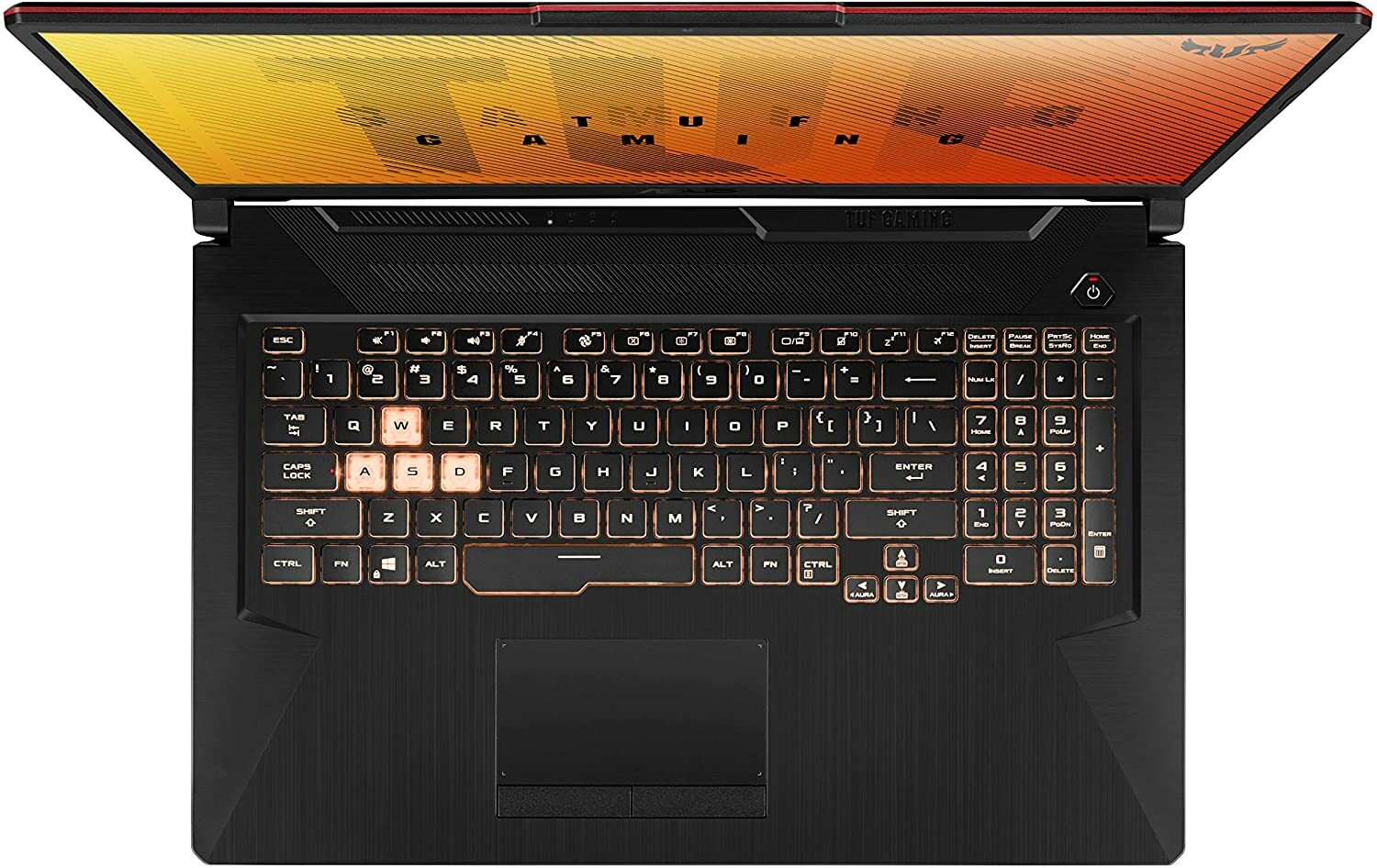 ASUS TUF Gaming F17 Gaming Laptop 17.3″ FX706LI-RS53 Notebook GTX 1650 Ti 8GB