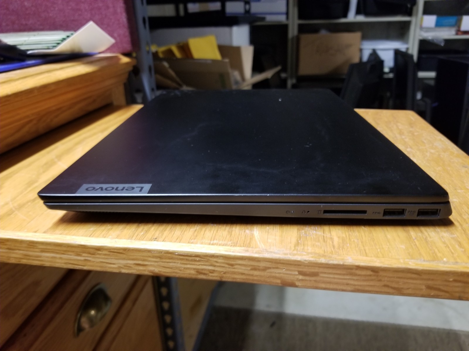 Lenovo IdeaPad S340-15IWL | i5-8265U | 512GB SSD | 12GB RAM | Windows 11 Home