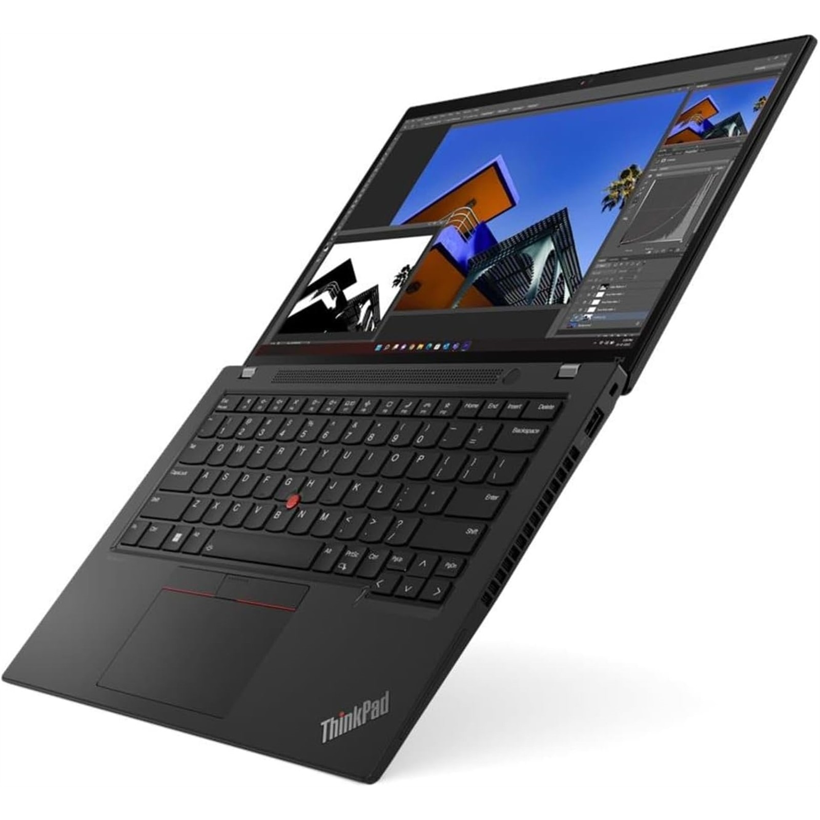 Lenovo ThinkPad T14s Gen 4 14″ 16GB 512GB, Black