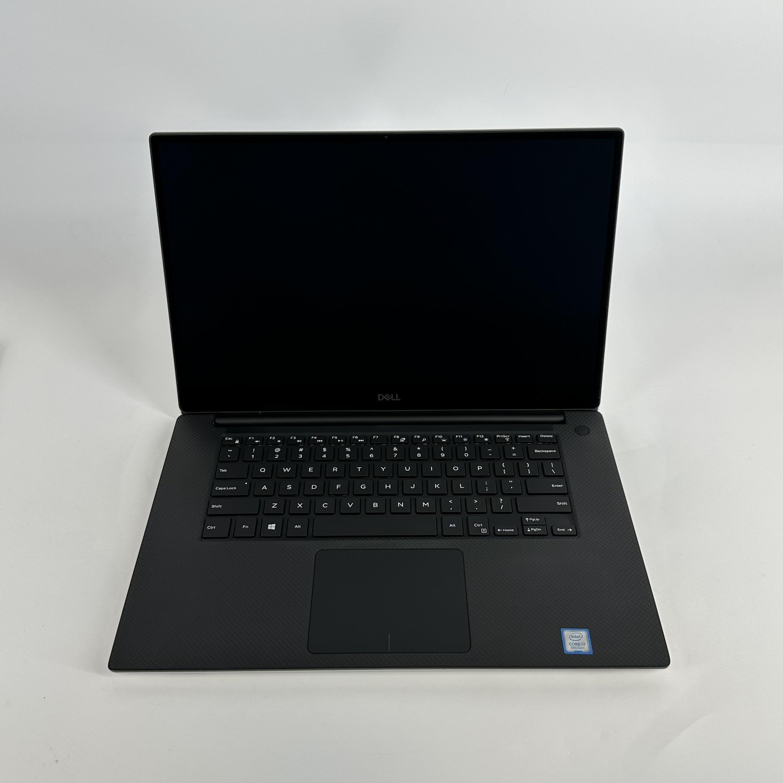 Dell XPS 15 7590 4K i7-9750H 2.60GHz 16GB 512GB SSD GTX 1650 Very Good