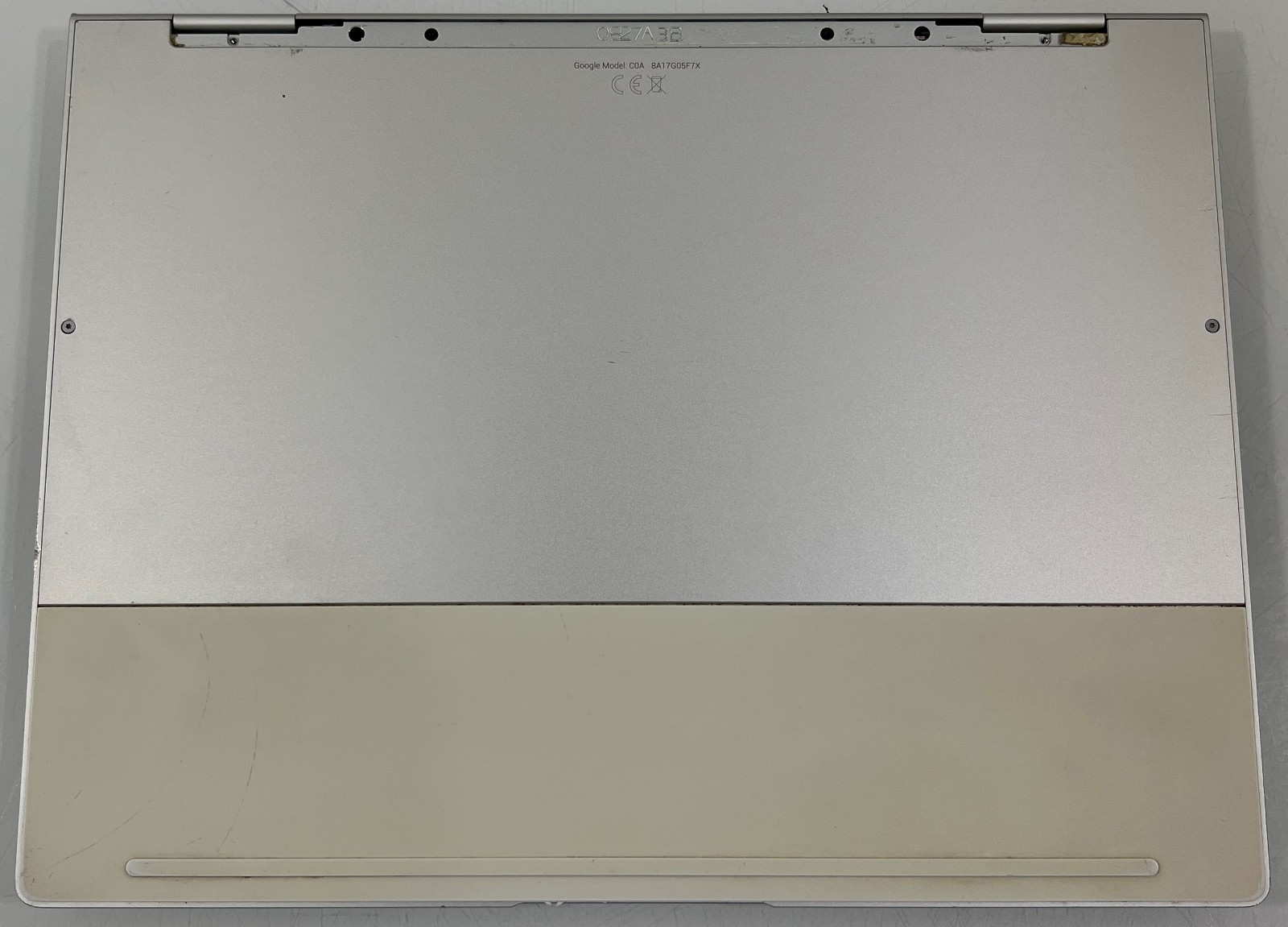 Google Pixelbook C0A GA00122 8A17G05F7X AS IS