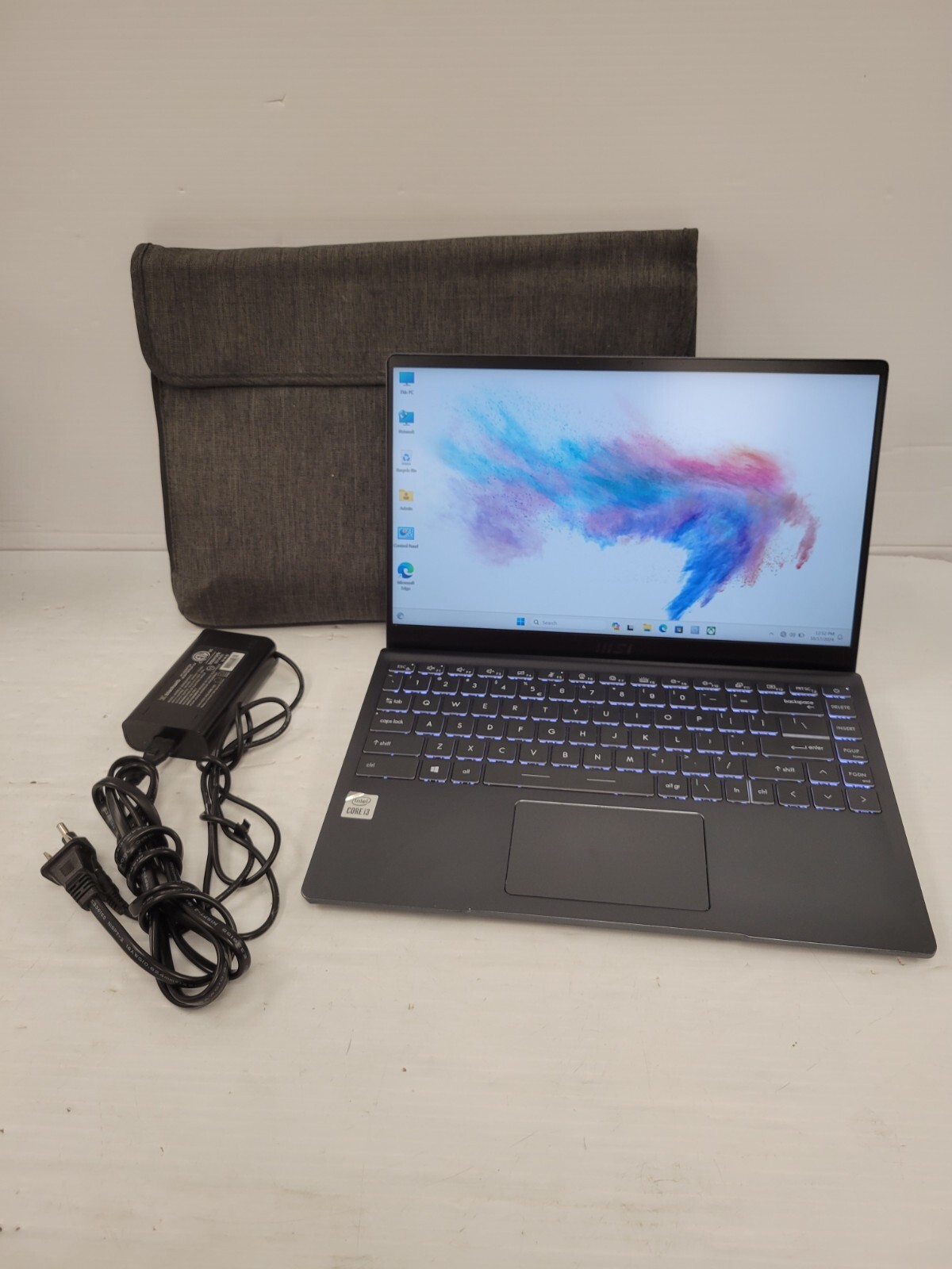 (B526) MSI B10MW-486U Laptop