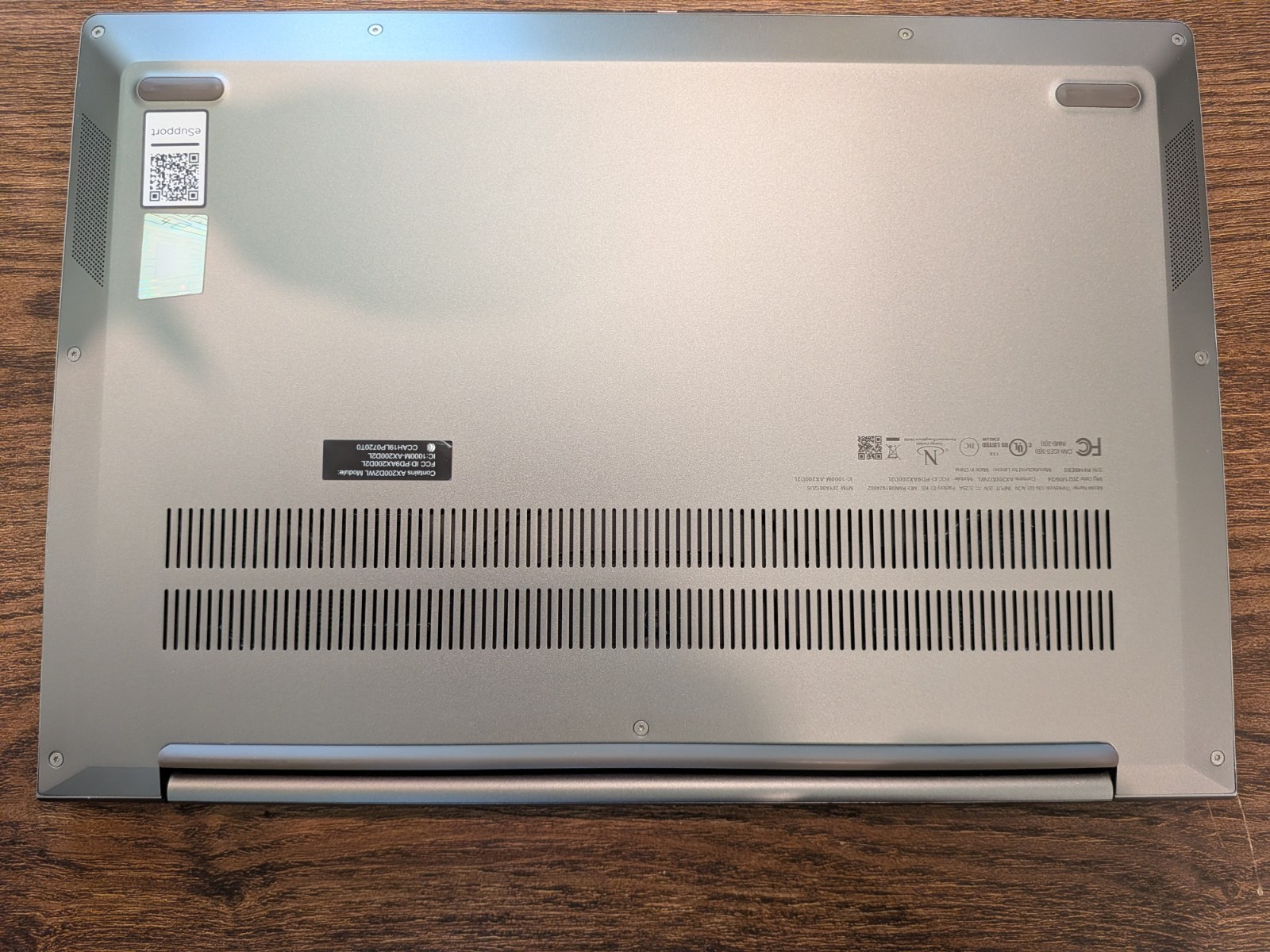 Lenovo Thinkbook 13s G3 ACN AMD Ryzen 7 5800U with Radeon 16gb Ram 512GB