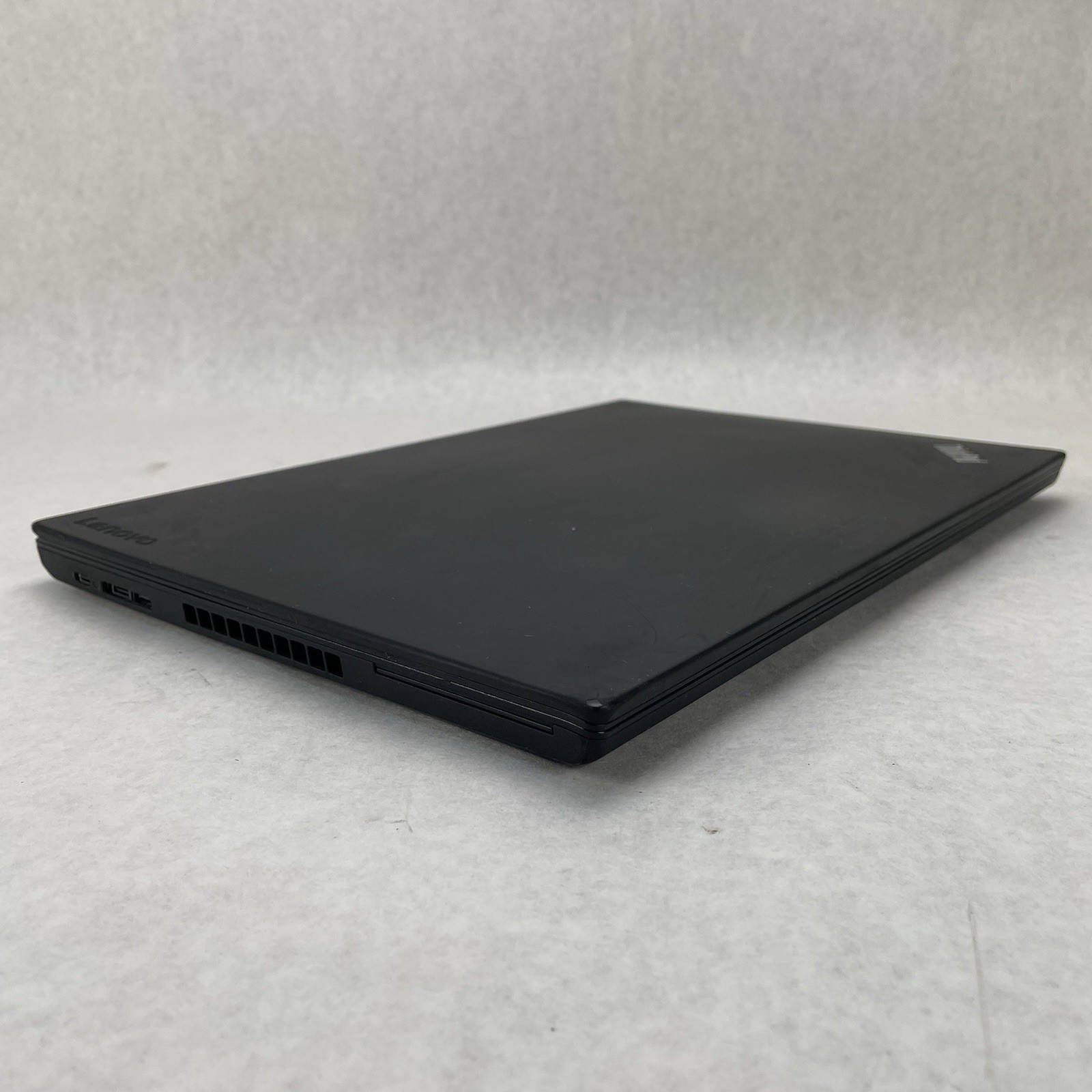 Lenovo ThinkPad T480 14″ i5-8350U 1.70 GHz 8 GB RAM No SSD/OS/AC/Batt – READ