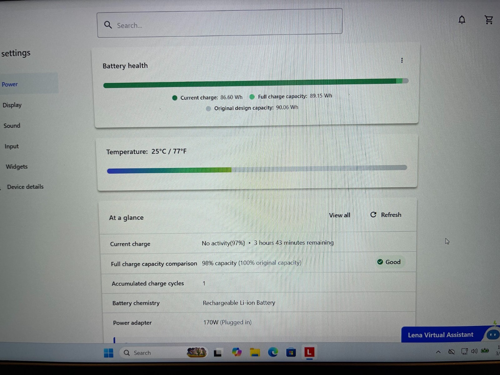 Lenovo ThinkPad P52 15.6″ 1920×1080 FHD Xeon E-2176M 32GB 1TB P2000 Wi-Fi 6E
