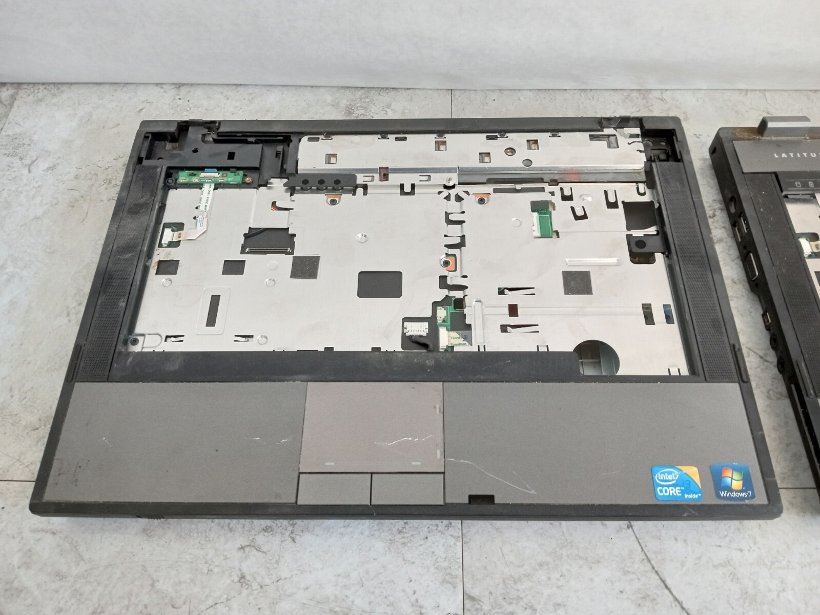 Lot of 2 – Dell Latitude E5410 14″ Laptops Intel i3 – PARTS / REPAIR – READ -RR