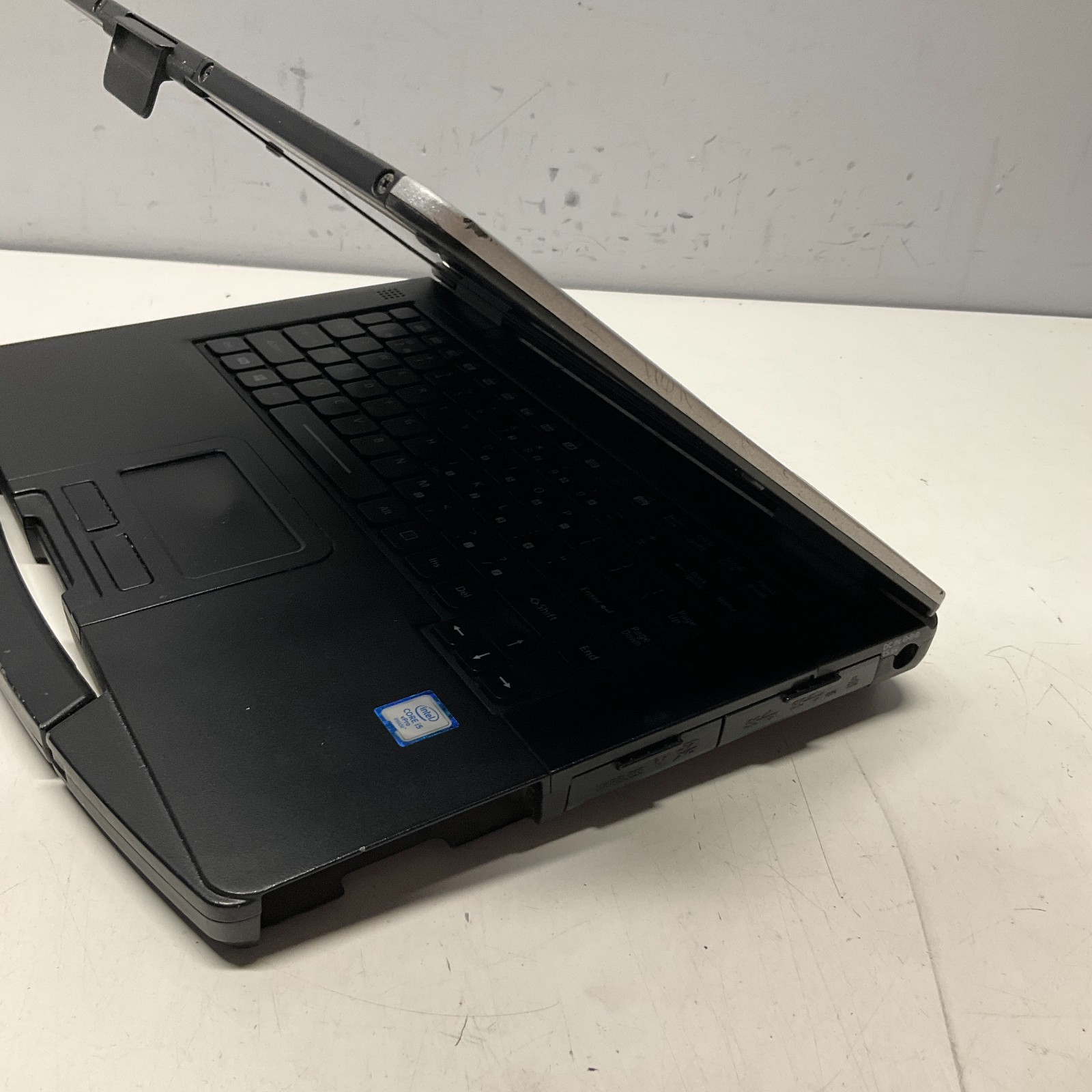 Panasonic Toughbook CF-54 14″ Touch Laptop – i5-6300u 8GB NO HDD NO OS BIOS