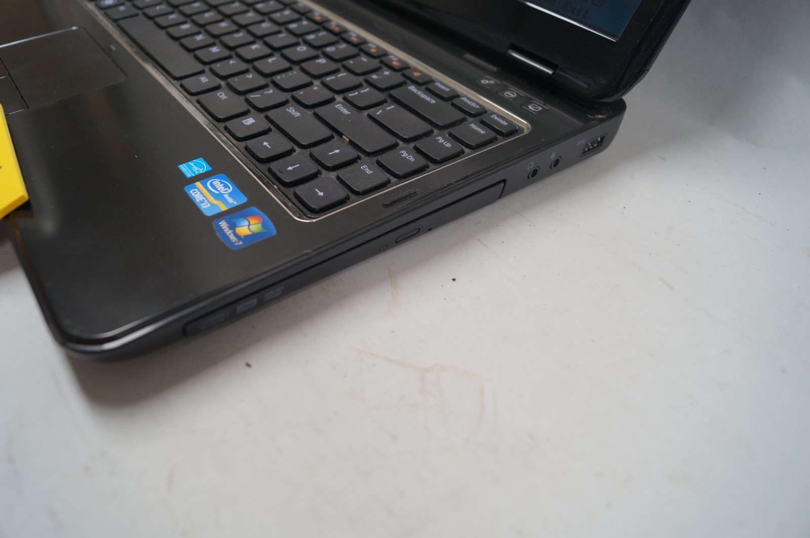 Dell Inspiron N4110 Laptop Intel i3 14″ 640GB HD 2.1GHz 6GB Mem WORKING PoR E113