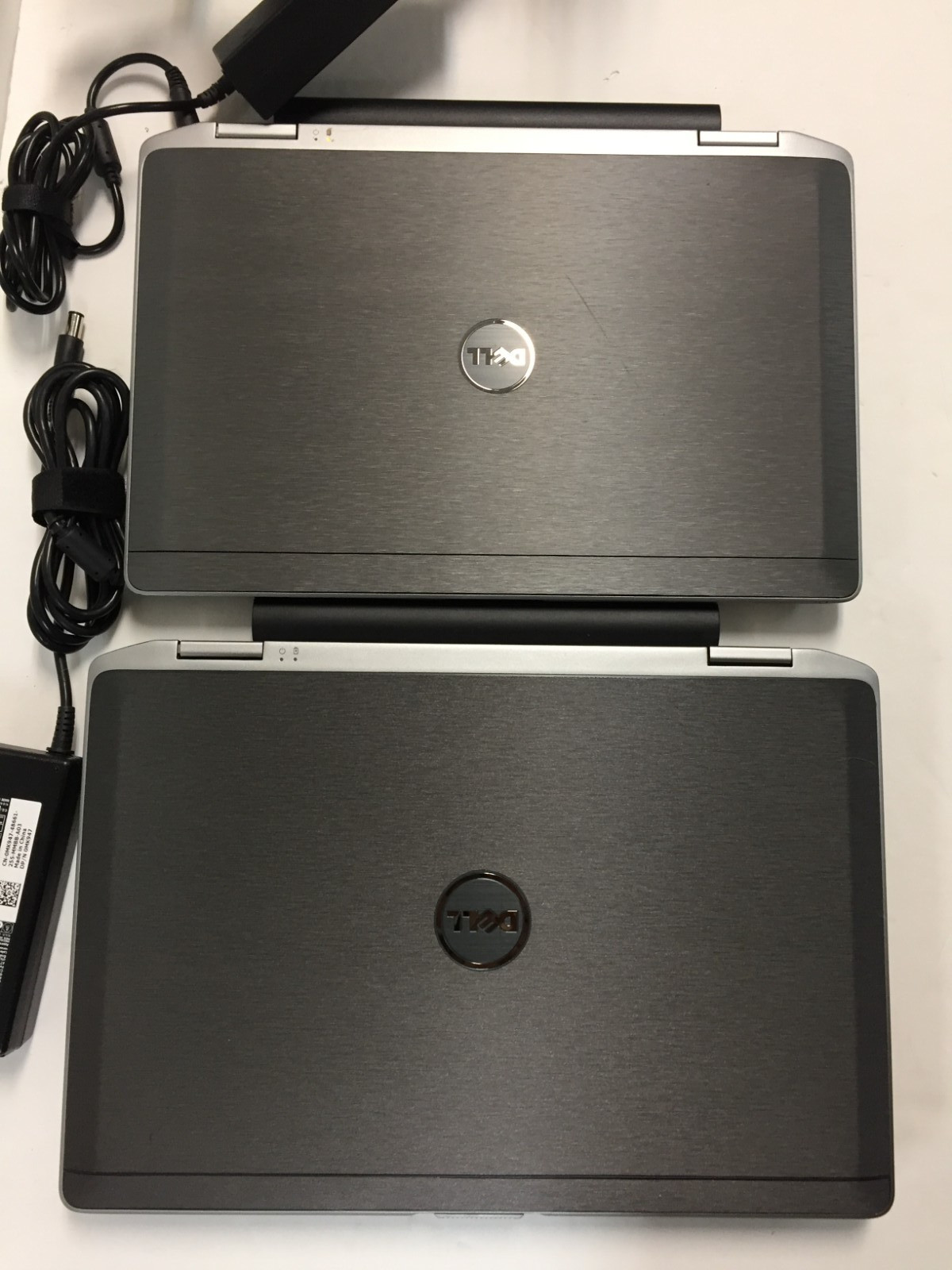 Lot of 2*Bad Battery*Dell Latitude E6420 E6320 Laptops/Intel i5 2nd Gen/8GB 6GB