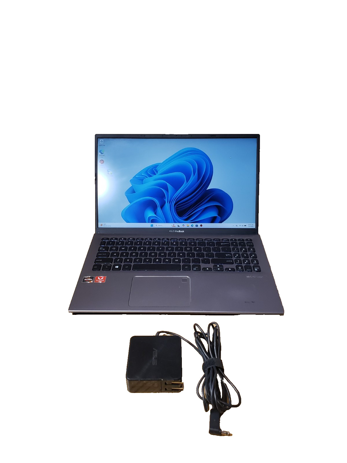 Asus Vivobook 15 F512D 15.6″ AMD Ryzen 3500U 2.1GHz 20GB Ram 128GB NVMe Win 11
