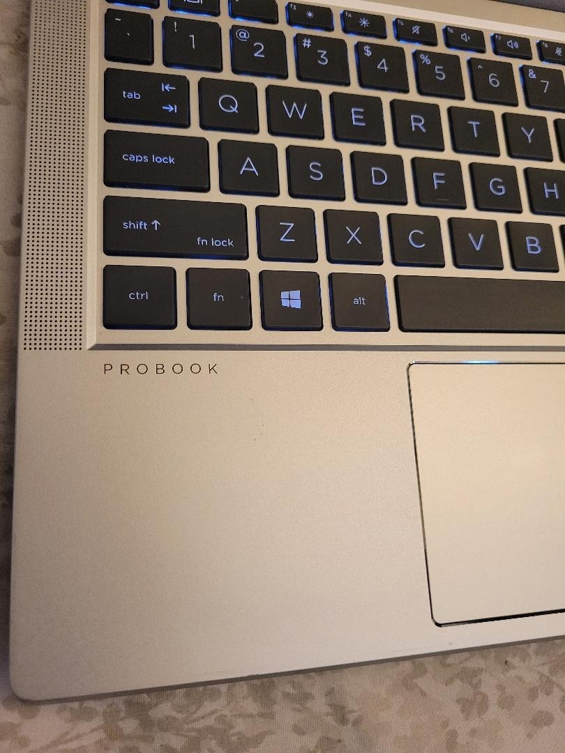 HP ProBook 630 G8 14″ i5-1135G7 16GB 256GB NVMe Win 11 Pro.