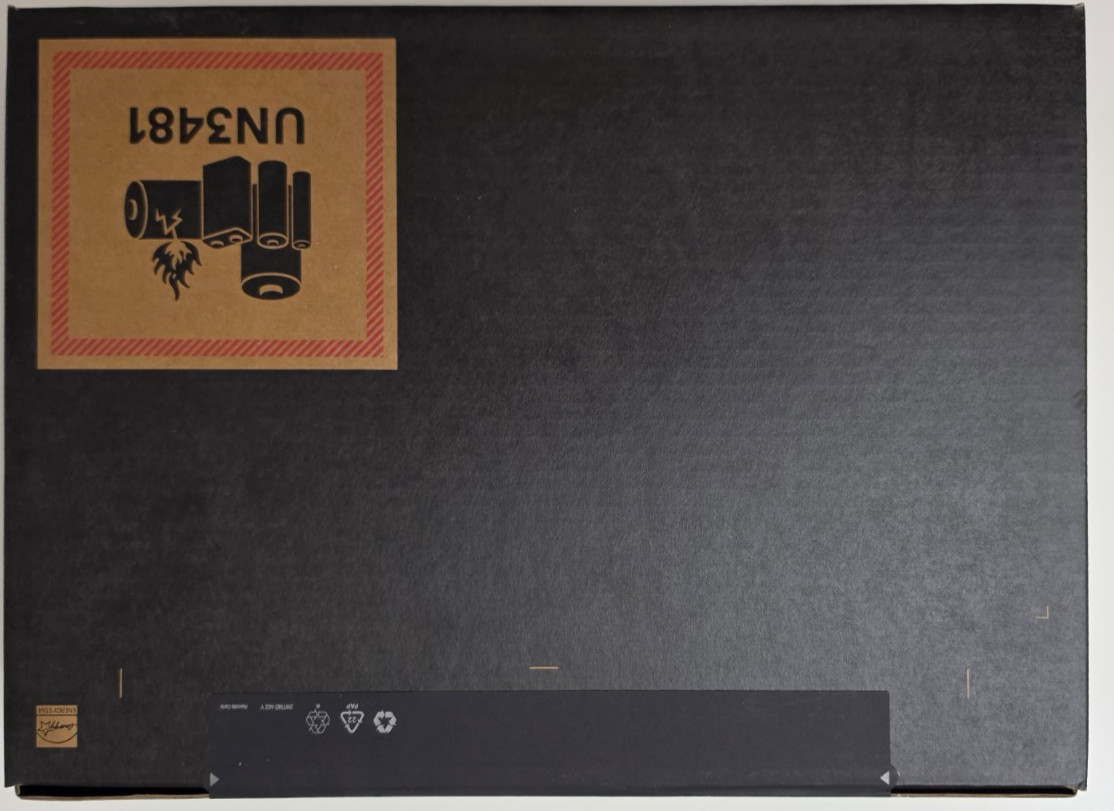 Dell XPS 13 9350 Touch, 3K OLED, 400 nit ,Ultra 7 258V 32GB RAM 1TB SSD