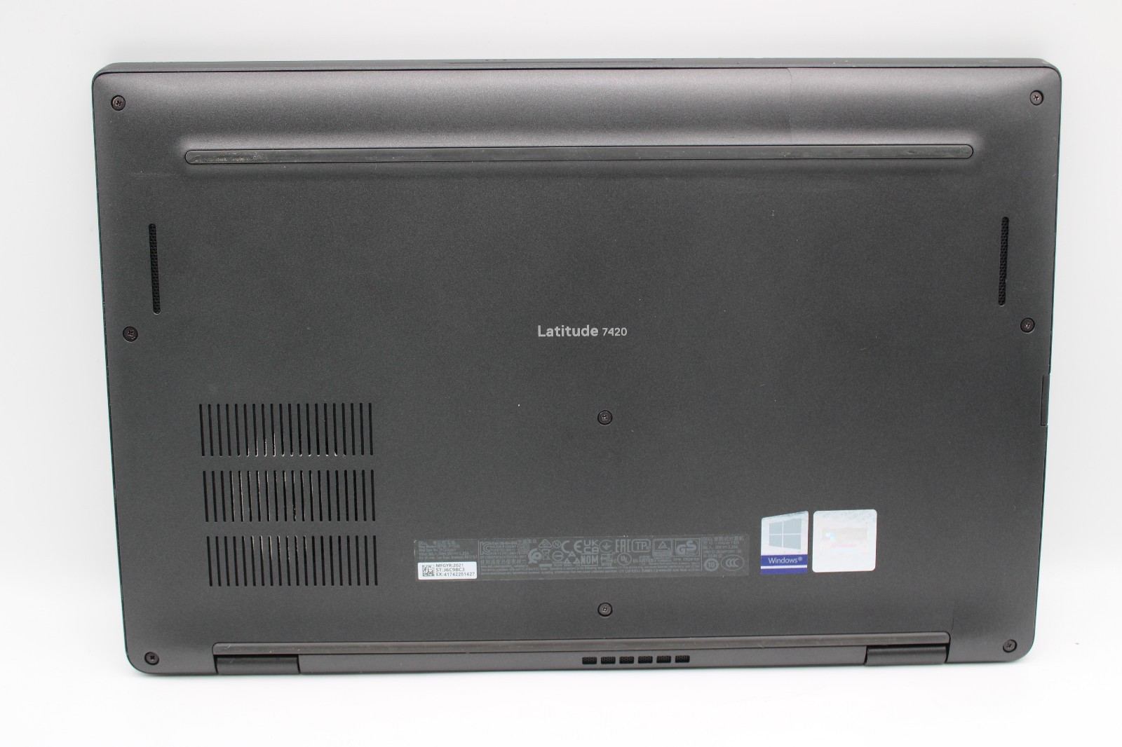 Dell Latitude 7420 Touch i7-1185G7 @ 3 GHz 32GB RAM 256GB SSD W11H