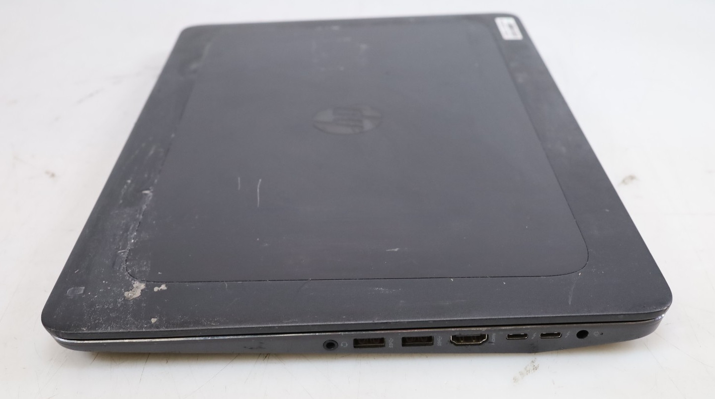 HP ZBOOK 15 G4 15.3″ Intel i5-7440HQ 8GB DDR4 Parts Repair