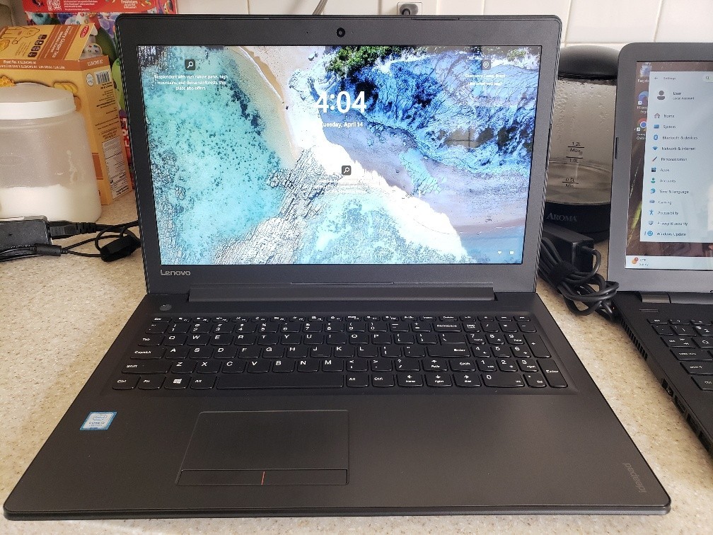 15.6″ LENOVO IDEAPAD 310-15IKB i5-7200U 2.50GHZ 512GB SSD 12GB RAM WIN 11 LAPTOP