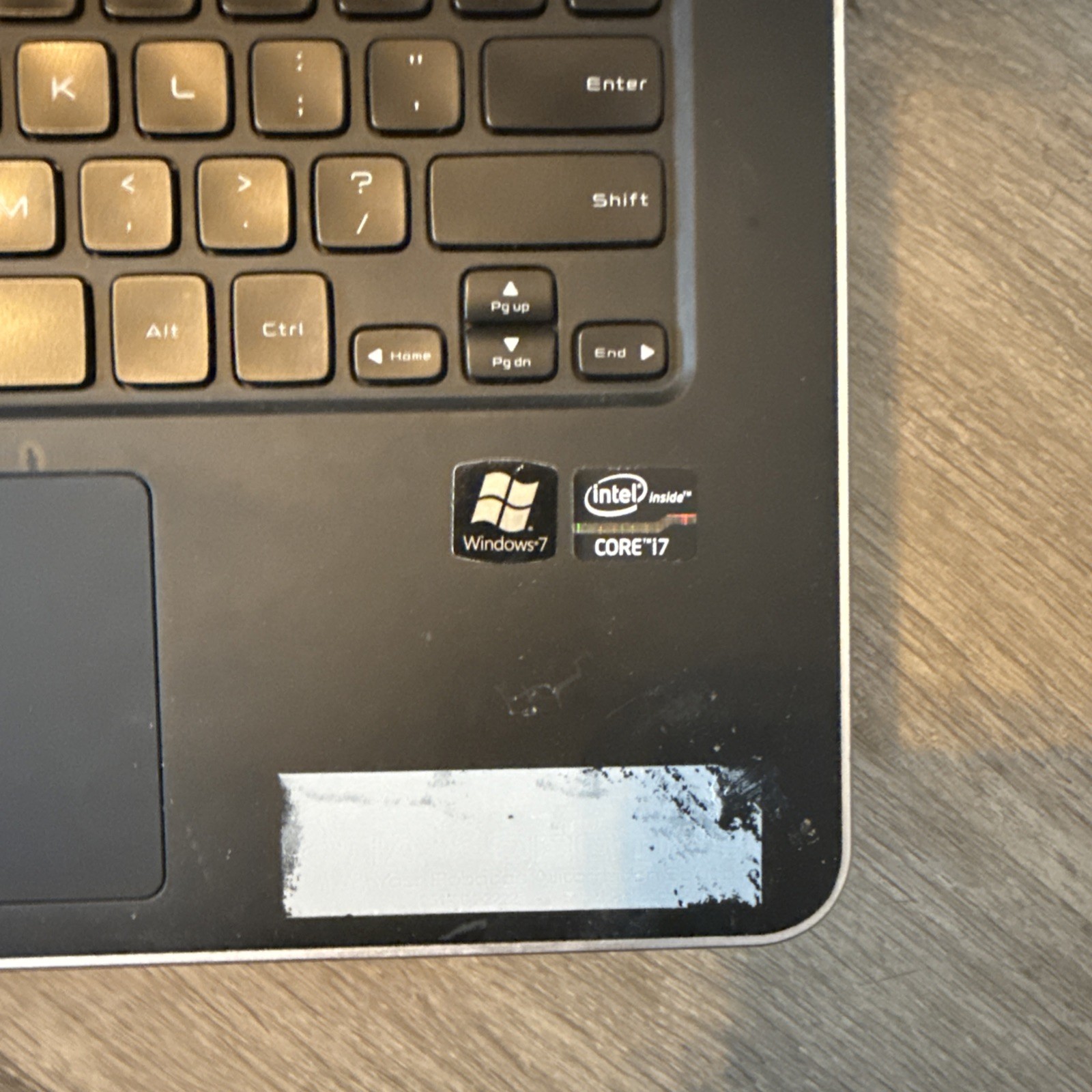 Dell XPS 14 L421X 14″ Laptop | FOR PARTS OR REPAIR | Aluminum Ultrabook