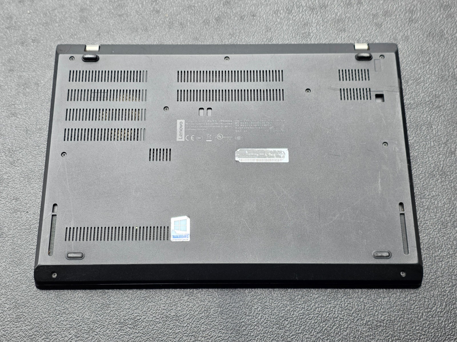 14″ Lenovo ThinkPad L480 – i5-8250U, 8GB, 240GB SSD | USB-C Ports!!