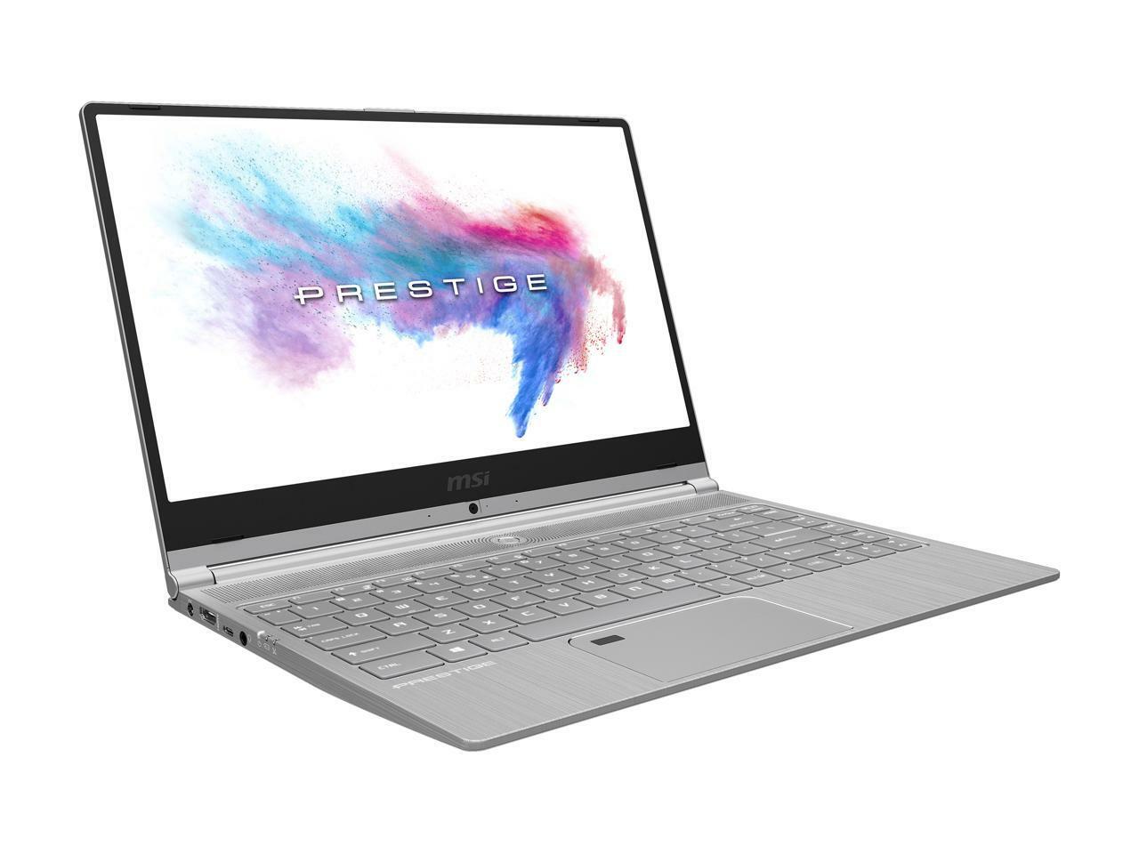 PS42 Modern-059 14″ FHD Professional Laptop Intel Core i7-8550U MX150 16GB DDR4