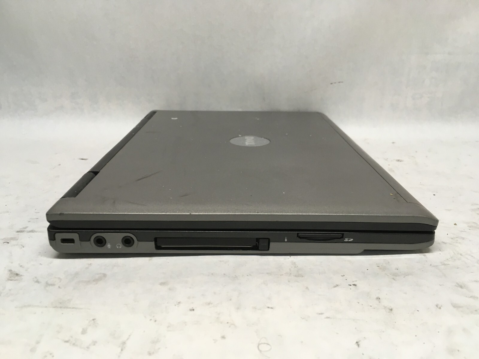 Dell Latitude D430 12″ (AS IS) Intel Core 2 Duo @ 1.2 GHz – JZ