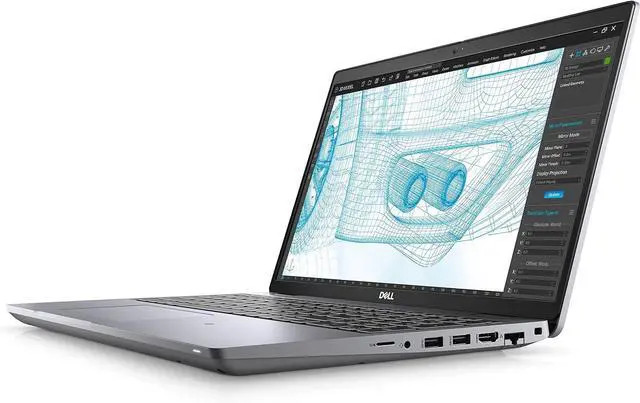 Dell Precision 3561 i7-11850H 16GB RAM 512GB SSD 15.6 FHD W11 Pro