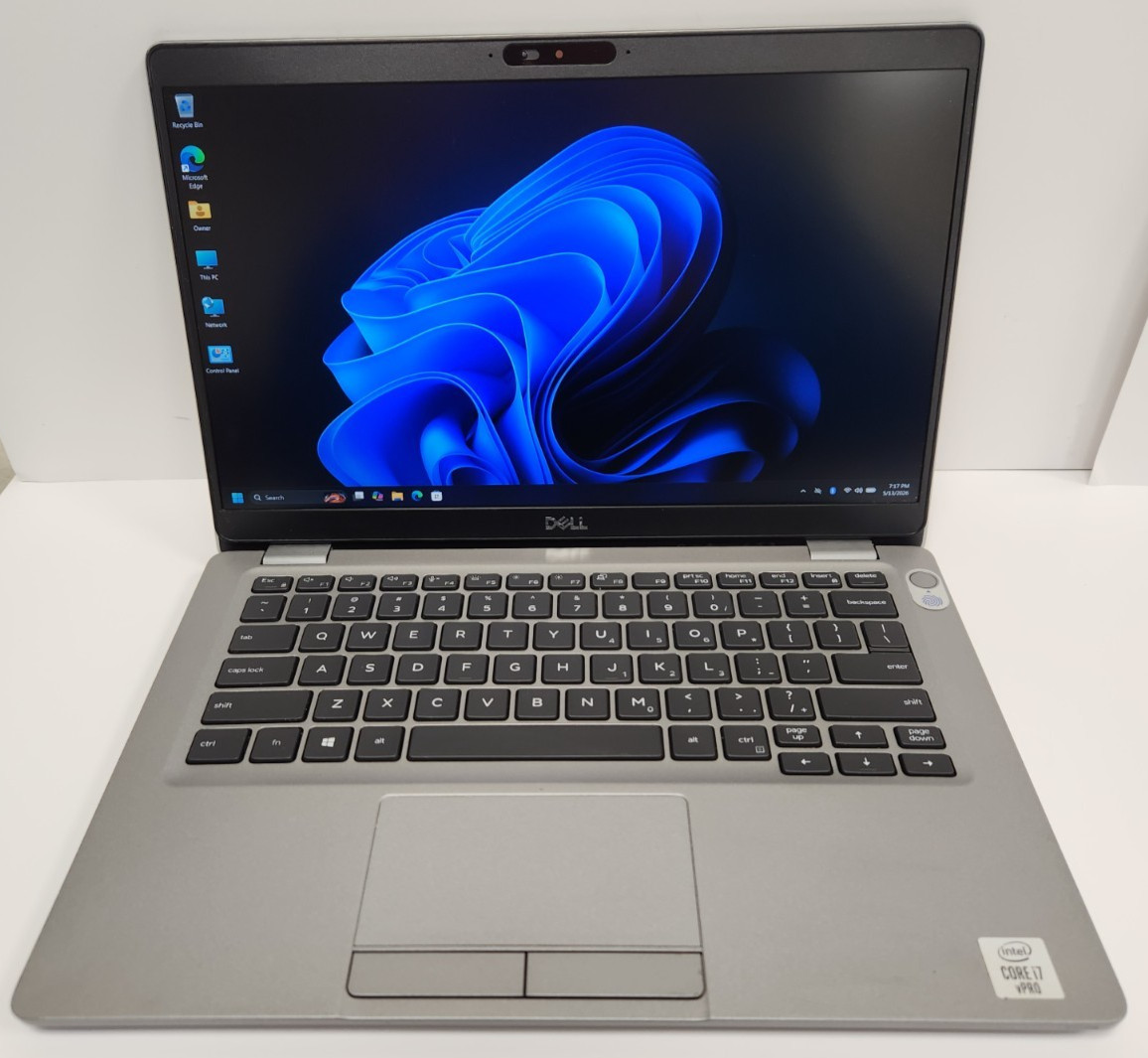 Dell Latitude 5310 Core i7-10610U, 16GB RAM, 256GB NVME Win11 PRO #0485