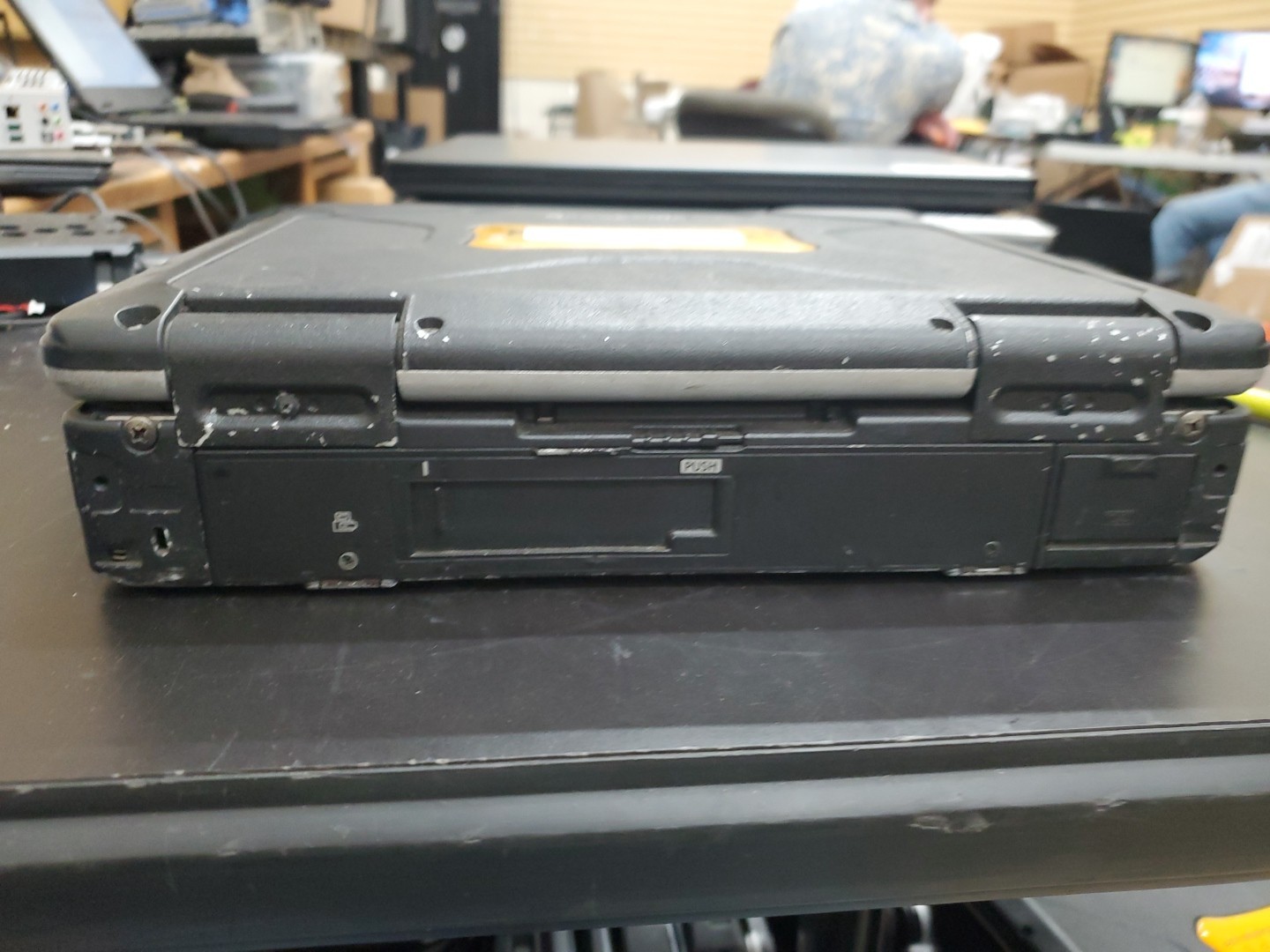Panasonic Toughbook CF-31 MK-1 i5 520M @ 2.40GHz 8GB 17370HRS Diesel