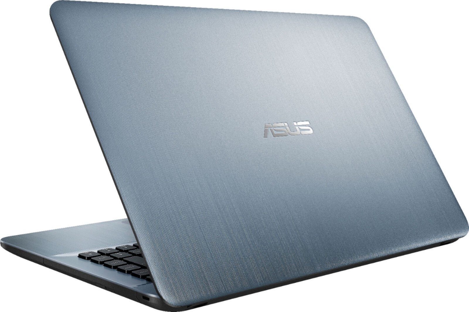 ASUS X441BA 14″ (500GB HDD, AMD A6-9225, 2.6GHz, 4GB RAM) Laptop – Silver Gradie