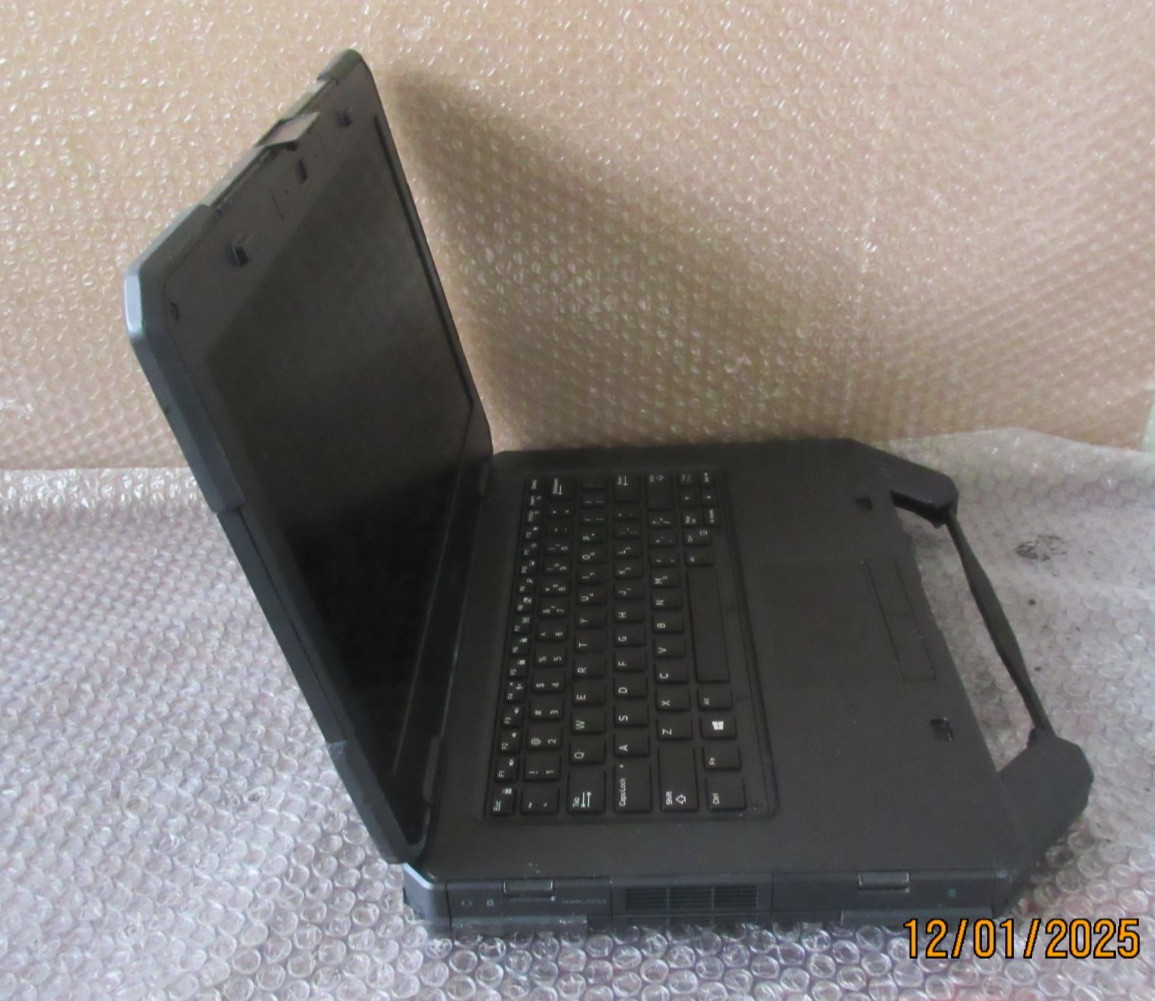 Dell Latitude 14 RUGGED 5414 14″ i5-6TH 8GB RAM 128GB SSD WIN10P *READ DESC*