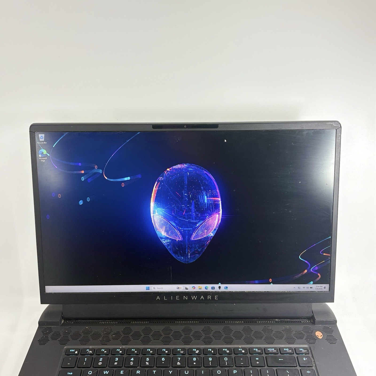 Alienware m17 R5 AMD 17.3″ Ryzen 9 6900HX 16GB DDR5 1TB SSD RTX 3070 Ti Win11H