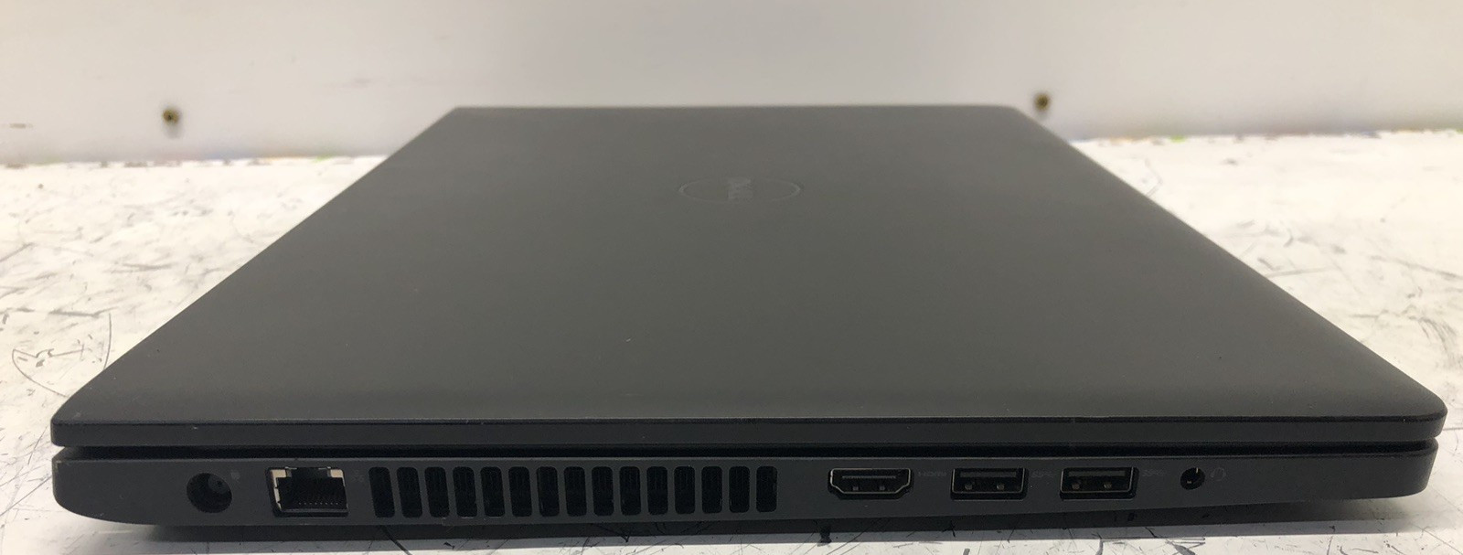 Dell Latitude 3560 | Intel Celeron 3215U | 8GB RAM | NO HDD/OS – Boots to Bios