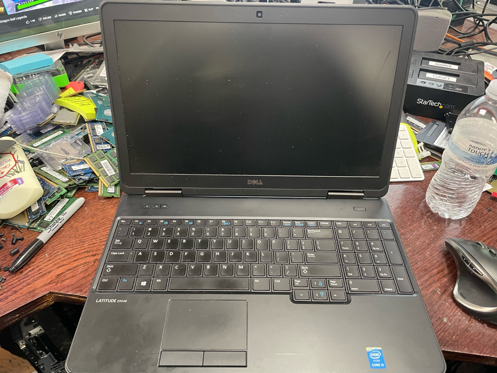 Dell Latitude E5540 / Intel Core i5-4310U 2.00GHz / 8GB RAM / No HDD