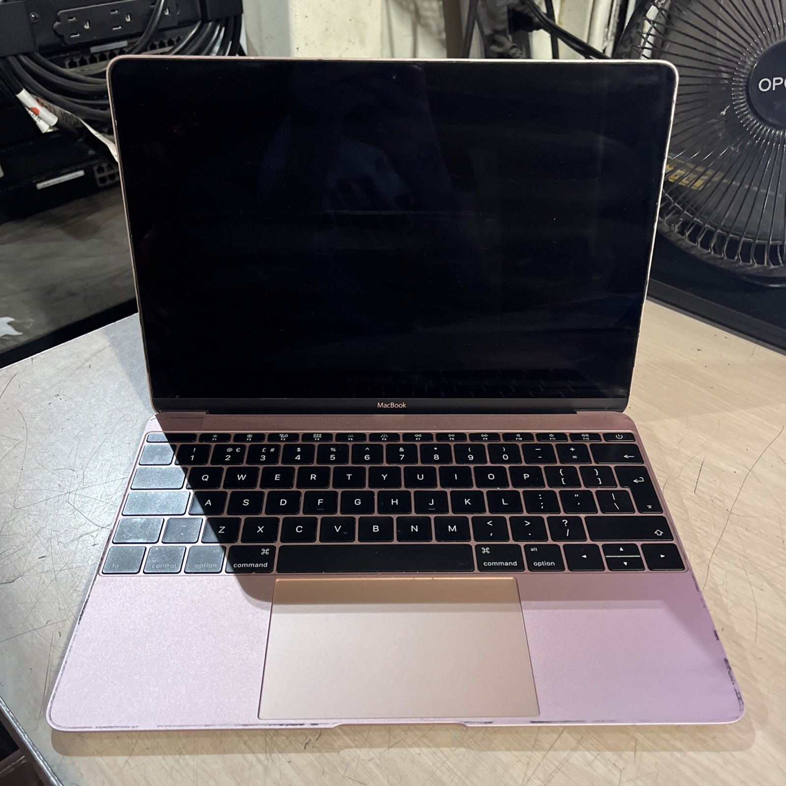 APPLE MACBOOK 12″ EARLY 2016 CORE M3-6Y30 1.1GHZ 8GB RAM 256SSD