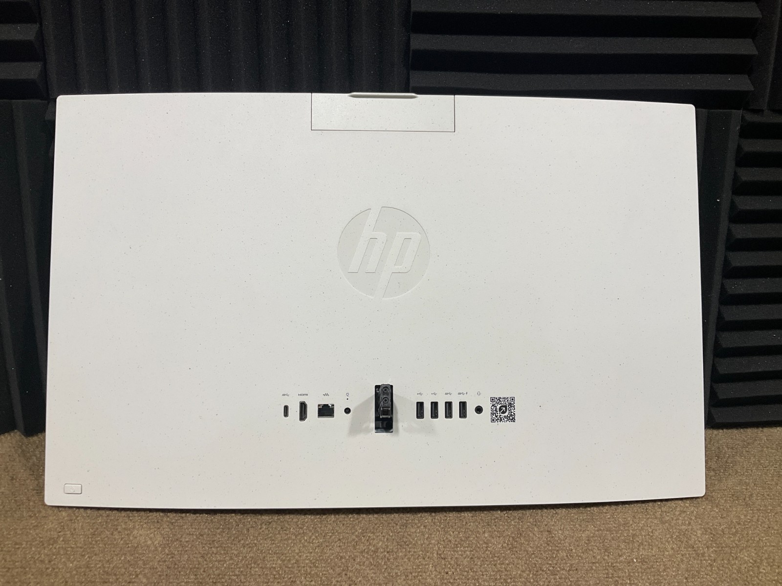 HP 24-cr0090 AiO R7-7730U 16GB 512GB BT5 WiFi6 23.8T W11H 7G9R9AA#ABA 💚❤️💚❤️
