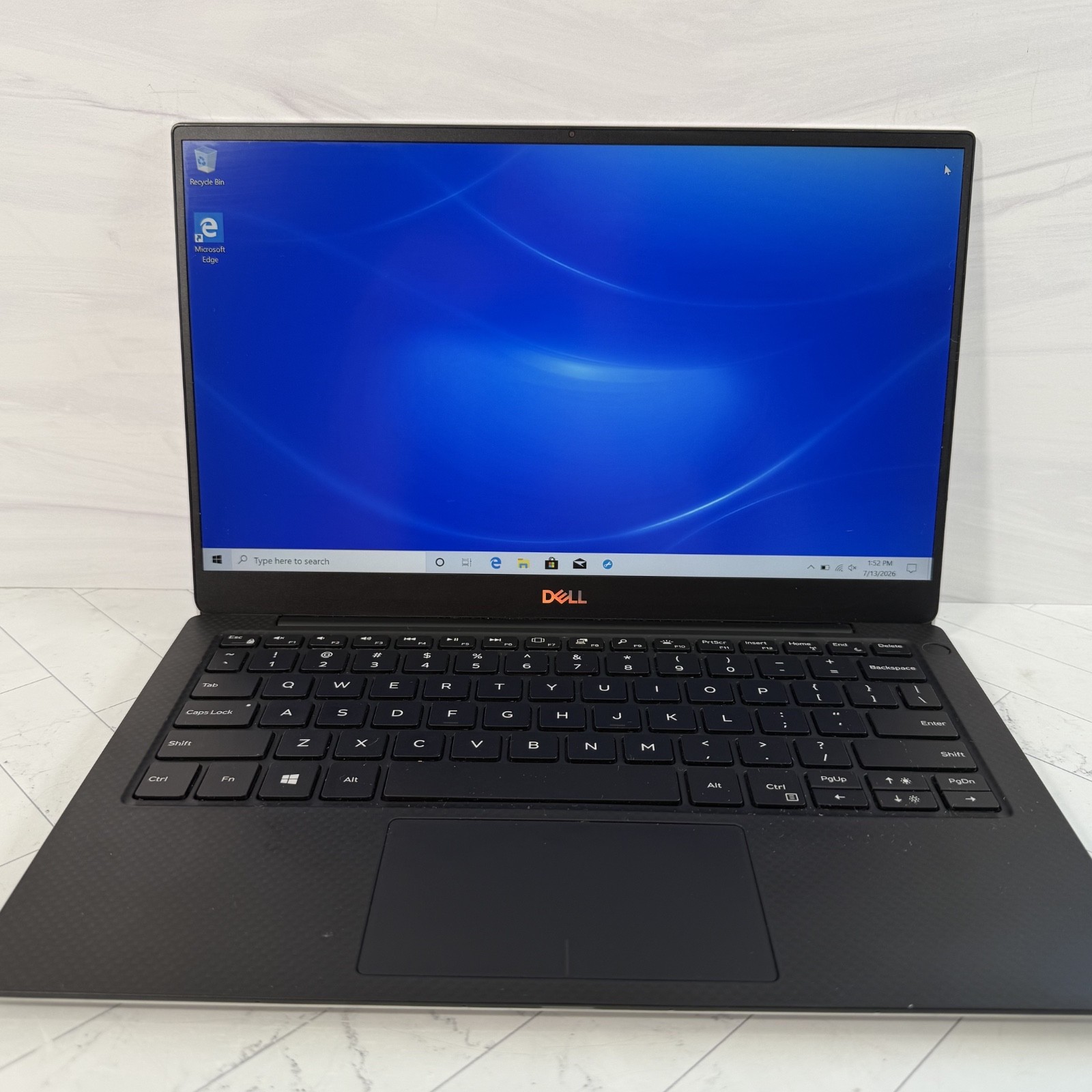 Dell XPS 13 9380 i7-8565U 1.8 GHz 16GB 512GB UHD Graphics 620 Win 10 Home #H402