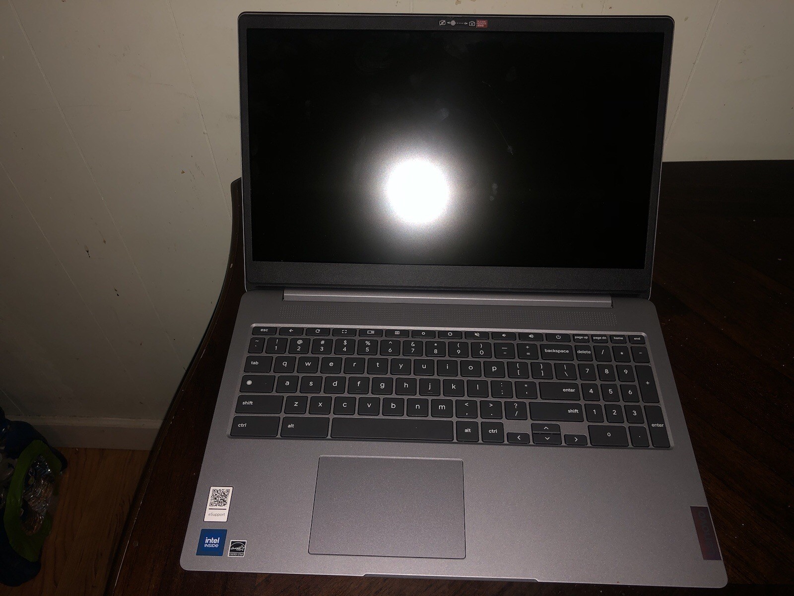 Lenovo – IdeaPad 3i Chromebook 15.6″ Full HD Laptop – Intel Celeron 2021 – 4G…