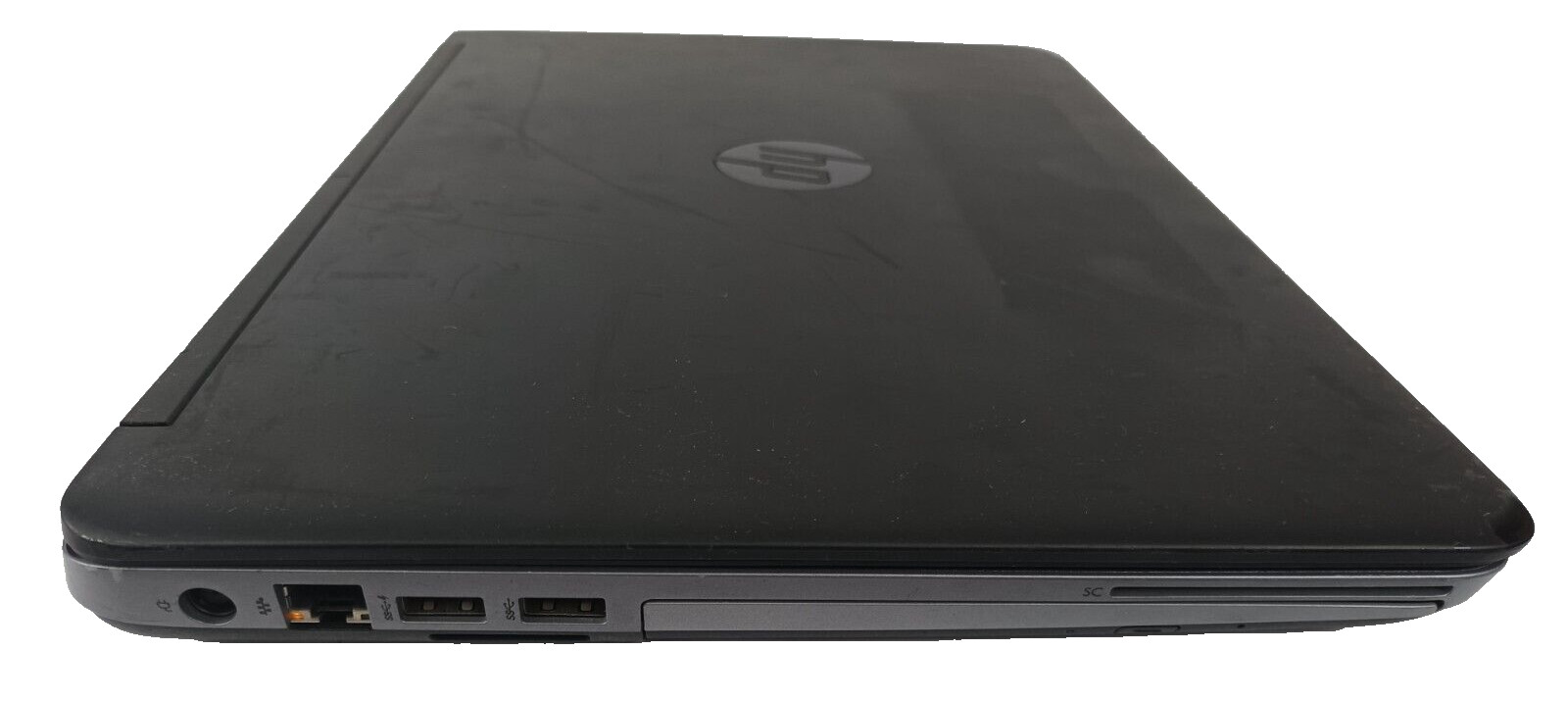 Hp 645 G1 Notebook PC AMD A6 4400m 4gb DDR3 256gb SSD DP DVD VGA Windows 10