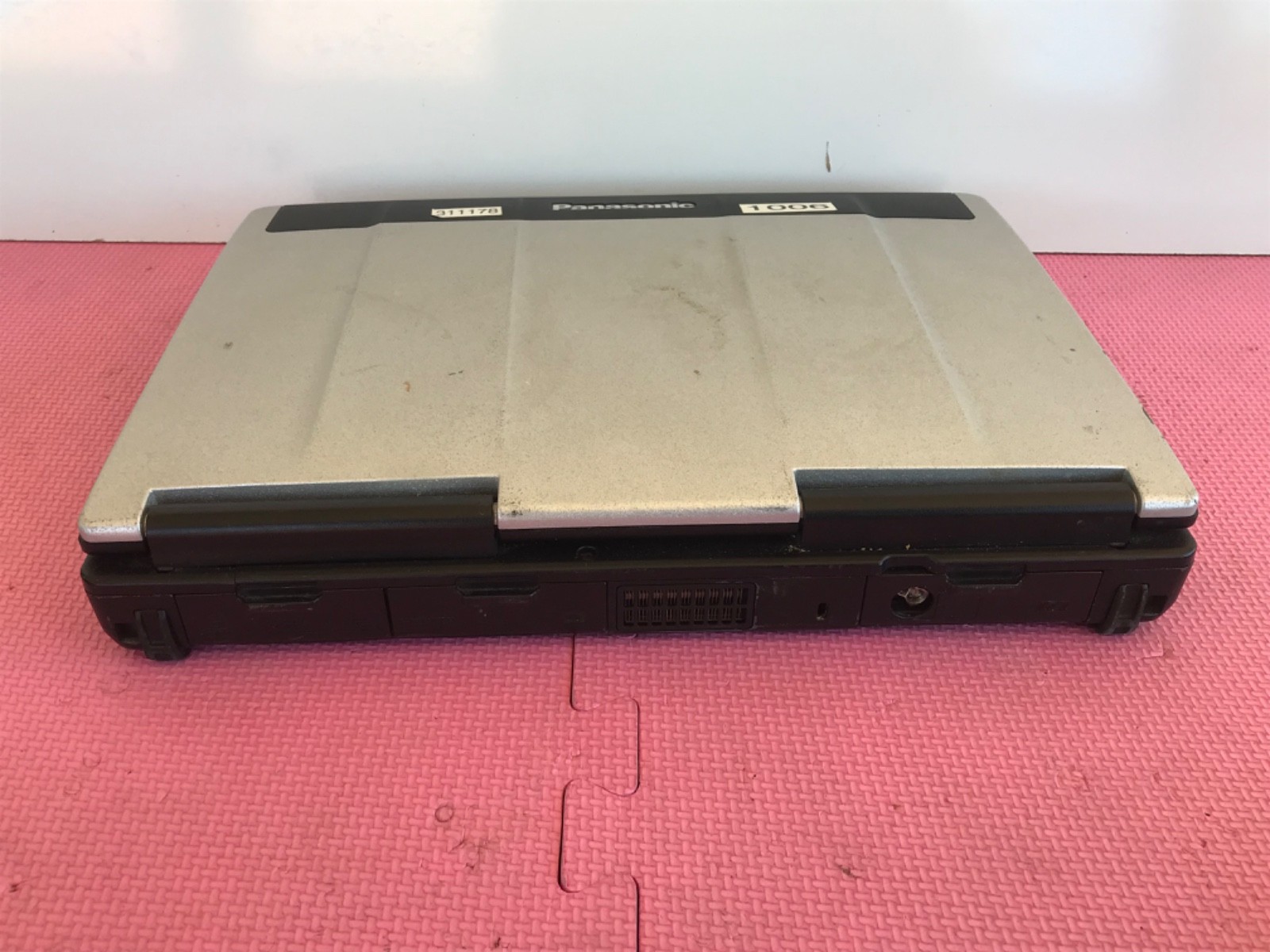 Panasonic Toughbook CF-53 i5-3340M 2.7GHz 8Gb NO HD/ Caddy MK3 53SUREA1M #4