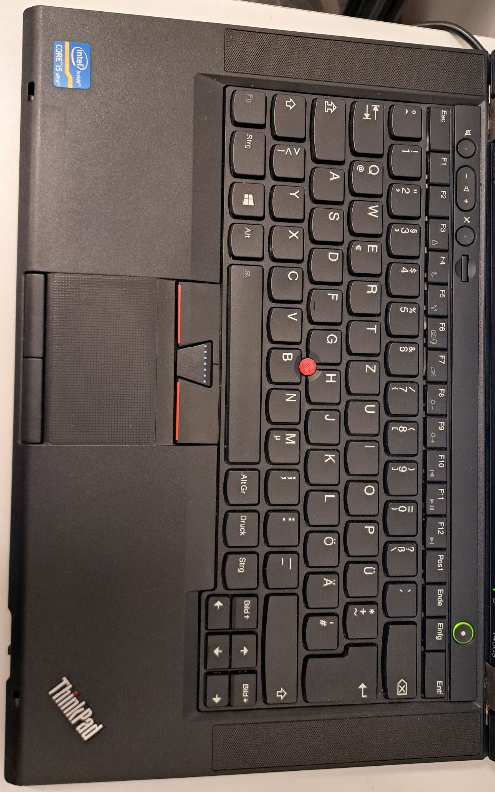 Lenovo Thinkpad T430s Core I5-3320M Laptop | 8GB Ram | 120GB SSD Fast
