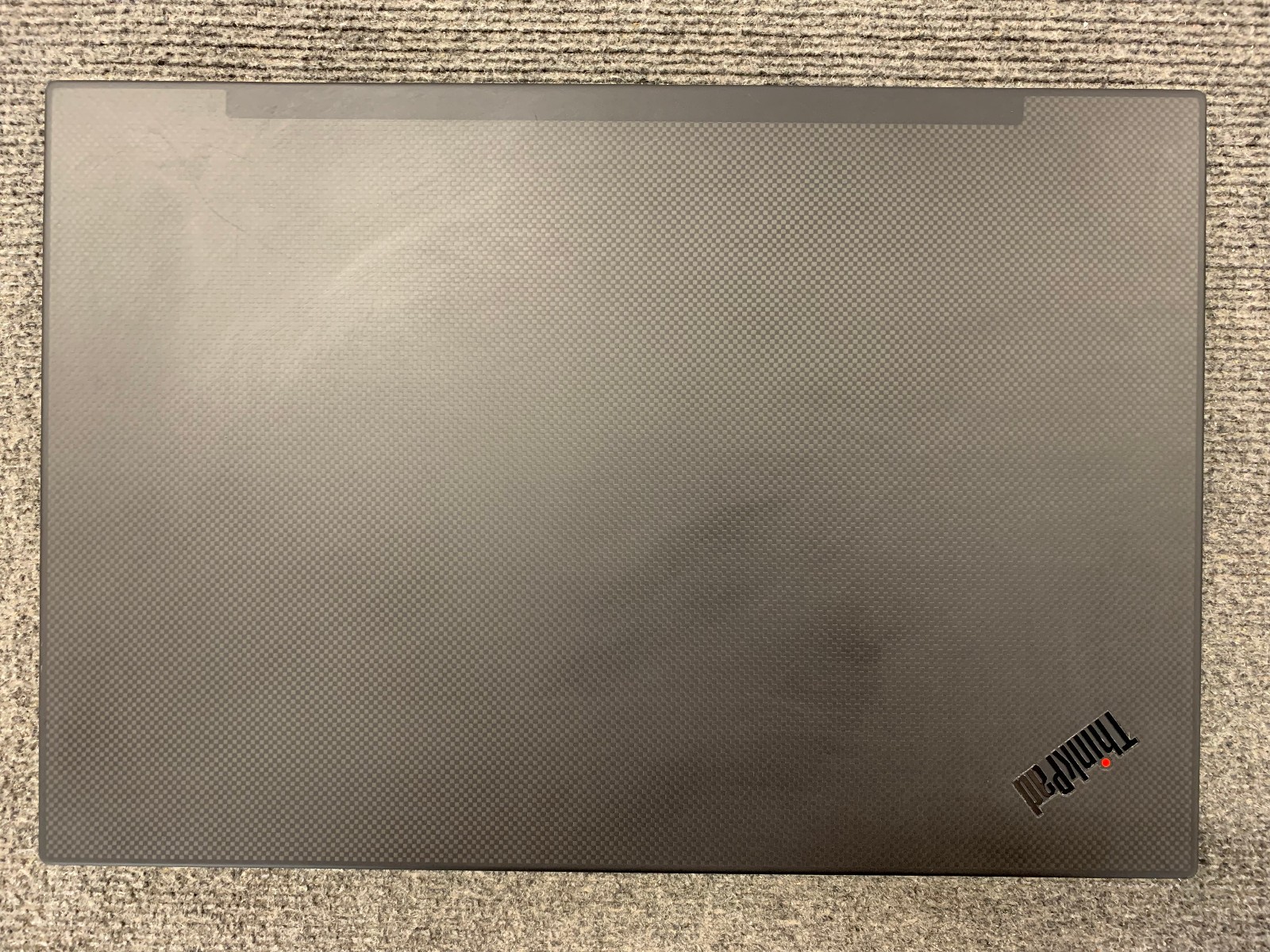 Lenovo ThinkPad P1 Gen 2 4K 15.6″ Laptop i7-9750H 16GB RAM 512GB NVMe w/Adapter