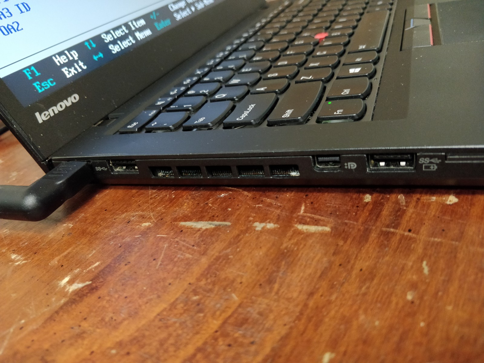 Lenovo ThinkPad T450S INTEL CORE I5-5300U@2.30GHz 8GB RAM NO DRIVE PARTS 8227