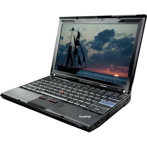 Excellent Lenovo X201 12.1 inch Core i5 520M 4GB 160GB BT DisplayPort Windows 7 Pro