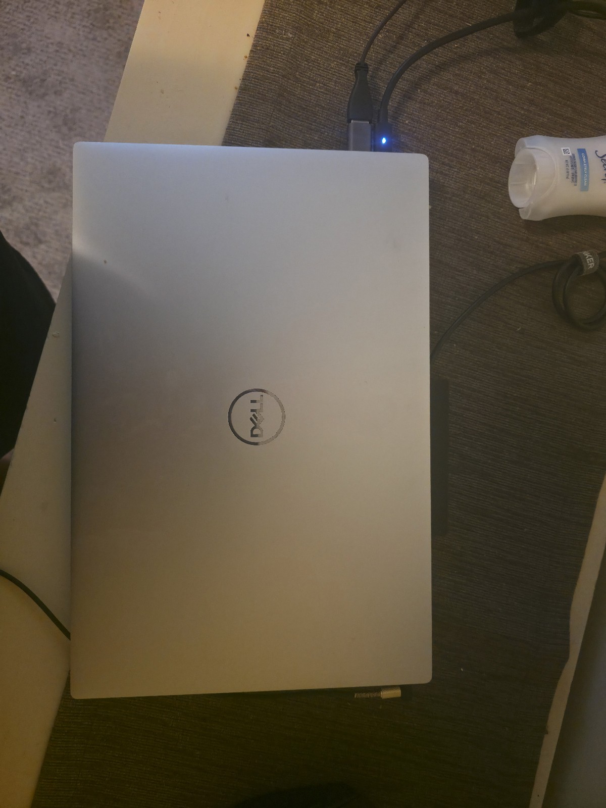 Dell xps XPS 15 9510 i7-11800h NVIDIA RTX 3050
