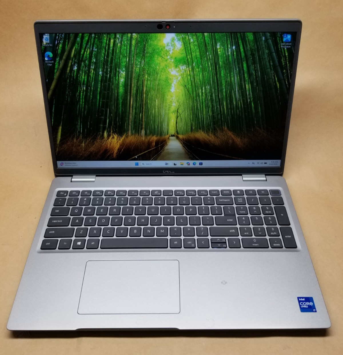 Dell Latitude 5520 15.6 FHD i7-1185G7 3.00GHz, 24GB RAM, 512GB NVMe, LTE, WIN 11
